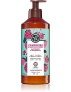 Yves Rocher Bain de Nature losjon za telo Raspberry & Peppermint 390 ml
