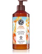 Yves Rocher Bain de Nature negovalni losjon za telo Oat & Buckwheat 390 ml
