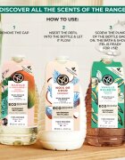 Yves Rocher Bain de Nature nežni gel za prhanje 600 ml