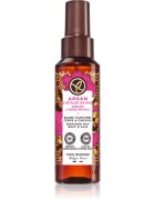Yves Rocher Bain de Nature odišavljeno pršilo za telo in lase za ženske Argan & Rose Petals 100 ml