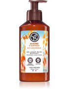 Yves Rocher Bain de Nature tekoče milo za roke Oat & Buckweat 190 ml