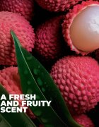 Yves Rocher Fruity Lichee gel za prhanje 400 ml