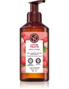 Yves Rocher Fruity Lichee tekoče milo za roke 190 ml