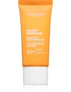 Yves Rocher Glow Energie dnevna zaščitna krema SPF 50+ 30 ml