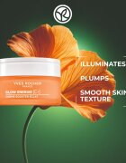 Yves Rocher Glow Energie krema za posvetljevanje za učvrstitev kože 50 ml