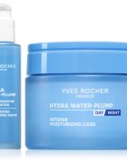 Yves Rocher Hydra Water-Plump set za obraz