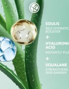 Yves Rocher Hydra Water-Plump vlažilna gladilna maska za dan in noč 75 ml