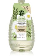 Yves Rocher Lemon Verbena & Chamomile Flower gel za prhanje dišave Lemon Verbena & Chamomile Flower 600 ml