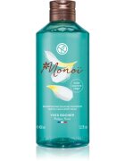 Yves Rocher Monoi de Tahiti gel za prhanje za telo in lase 400 ml