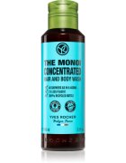 Yves Rocher Monoi gel za prhanje za telo in lase 100 ml