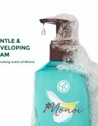 Yves Rocher Monoi tekoče milo za roke 190 ml