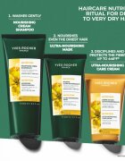 Yves Rocher Nutrition hranilna maska za lase 200 ml