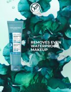 Yves Rocher Pure Algue čistilni gel za odstranjevanje ličil z vlažilnim učinkom 150 ml