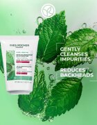 Yves Rocher Pure Menthe nežni čistilni gel s piling učinkom 125 ml