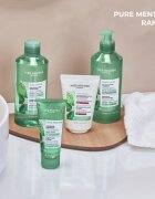 Yves Rocher Pure Menthe nežni čistilni gel s piling učinkom 125 ml