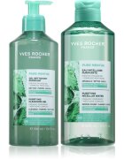Yves Rocher Pure Menthe set za obraz