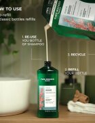 Yves Rocher Pureté čistilni razstrupljevalni šampon 600 ml