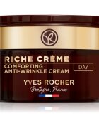 Yves Rocher Riche Créme dnevna krema proti gubam 50 ml