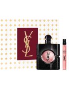 Yves Saint Laurent Black Opium darilni set za ženske