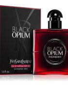 Yves Saint Laurent Black Opium Over Red parfumska voda za ženske 50 ml