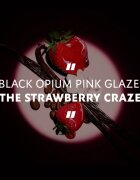 Yves Saint Laurent Black Opium Pink Glaze parfumska voda za ženske 30 ml