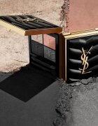 Yves Saint Laurent Couture Mini Clutch paleta senčil za oči za ženske 700 Over Noir 4 g
