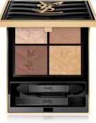 Yves Saint Laurent Couture Mini Clutch paleta senčil za oči za ženske 800 Over Dore 4 g