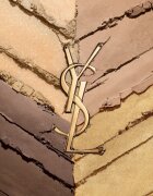 Yves Saint Laurent Couture Mini Clutch paleta senčil za oči za ženske 800 Over Dore 4 g
