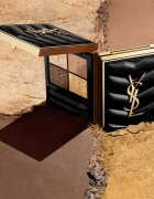Yves Saint Laurent Couture Mini Clutch paleta senčil za oči za ženske 800 Over Dore 4 g