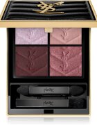 Yves Saint Laurent Couture Mini Clutch paleta senčil za oči za ženske 840 Magnetic Purple 4 g