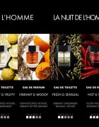 Yves Saint Laurent La Nuit de L'Homme La Nuit de L'Homme 2026 parfumska voda za moške 50 ml