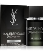 Yves Saint Laurent La Nuit de L'Homme Le Parfum parfumska voda za moške 100 ml