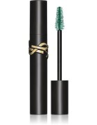 Yves Saint Laurent Lash Clash Extreme Volume maskara za ekstra volumen odtenek 03 Scandalous Green 8 ml