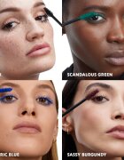 Yves Saint Laurent Lash Clash Extreme Volume maskara za ekstra volumen odtenek 03 Scandalous Green 8 ml