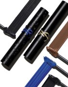 Yves Saint Laurent Lash Clash Waterproof vodoodporna maskara za volumen za ženske Black 8.6 ml
