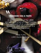 Yves Saint Laurent Libre Berry Crush parfumska voda za ženske 50 ml