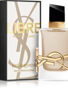 Yves Saint Laurent Libre Flowers & Flames parfumska voda za ženske 50 ml