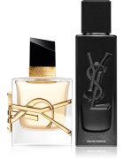 Yves Saint Laurent Libre & MYSLF Duo set uniseks