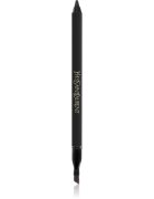 Yves Saint Laurent Lines Liberated Eyeliner dolgoobstojni svinčnik za oči za ženske 01 Unbridled Black 1.2 g