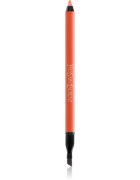 Yves Saint Laurent Lines Liberated Eyeliner dolgoobstojni svinčnik za oči za ženske 12 Obsessive Tangerine 1.2 g
