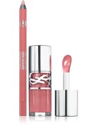 Yves Saint Laurent Lips Duo Set set za ženske