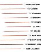 Yves Saint Laurent Lovenude Kiss Shaper črtalo za ustnice odtenek 102 1.2 g