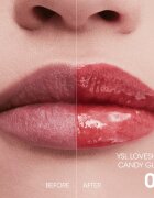 Yves Saint Laurent Loveshine Candy Glaze vlažilni sijaj za ustnice za ženske 5 Pink Satisfaction 3.2 g