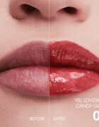 Yves Saint Laurent Loveshine Candy Glaze vlažilni sijaj za ustnice za ženske 6 Burgundy Temptation 3.2 g