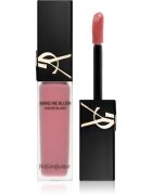 Yves Saint Laurent Make Me Blush Liquid tekoče rdečilo za ženske 44 Nude Lavalliere 15 ml