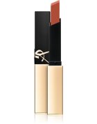 Yves Saint Laurent Rouge Pur Couture The Slim tanka matirajoča šminka z usnjenim učinkom odtenek 25 2.2 g