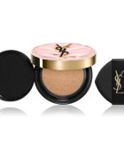 Yves Saint Laurent Skin Affair Soft Glow Cushion Foundation tekoči puder v gobici odtenek MW4 14 g