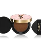 Yves Saint Laurent Skin Affair Soft Glow Cushion Foundation tekoči puder v gobici odtenek MW7.5 14 g