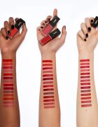 Yves Saint Laurent Tatouage Couture Velvet Cream visoko pigmentirana kremasta šminka z mat učinkom odtenek 201 Rouge Tatouage 6 ml