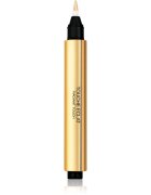 Yves Saint Laurent Touche Éclat Radiant Touch osvetljevalec v peresu za vse tipe kože odtenek 0 Lait Lumiere / Luminous Milk 2.5 ml